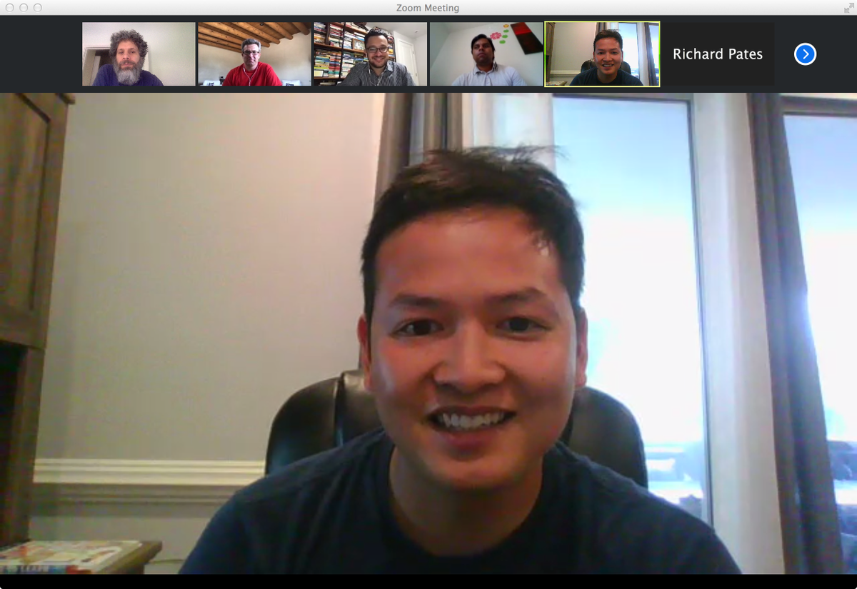 We were also lucky enough to have guests from the <a href="/AutonomyIncub8r/">Autonomy Incubator</a> to talk about their post-PhD experiences at <a href="/NASA_Langley/">NASA Langley Research Center</a>:

* <a href="/DrDanetteAllen/">Dr. B. Danette Allen</a> - <a href="/UNC/">The University of North Carolina at Chapel Hill</a>
* <a href="/LocLobster/">Loc Tran</a> - <a href="/ODU/">Old Dominion University</a> 
* <a href="/meghanch23/">Meghan Saephan</a> - <a href="/CarnegieMellon/">Carnegie Mellon University</a> 
* <a href="/japuina/">Javier Puig-Navarro</a> - <a href="/Illinois_Alma/">University of Illinois</a> (graduating soon)