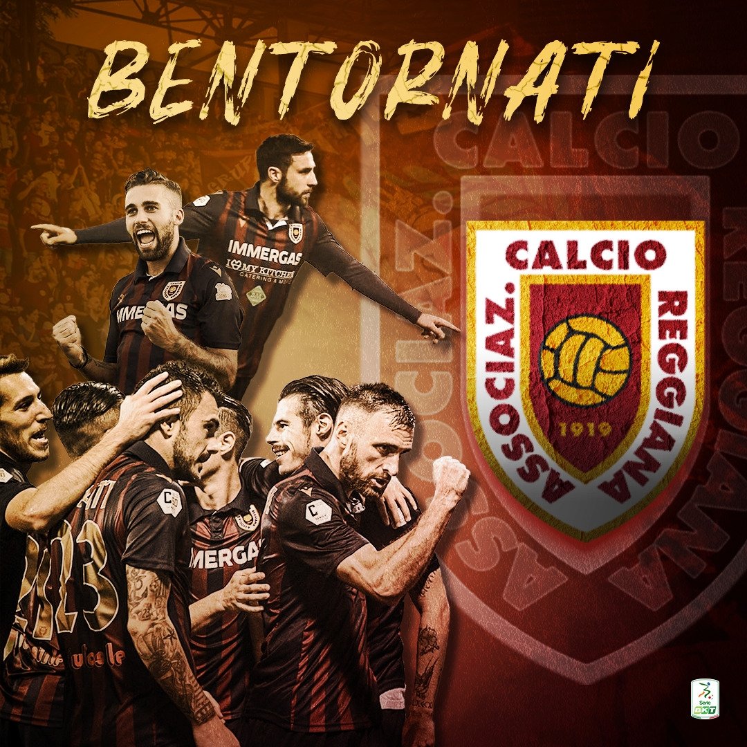 Lega_B's tweet photo. 👏🅱️ Complimenti alla Regia per la meritata promozione! Vi aspettiamo in #SerieBKT! https://t.co/CEaNXT9rbO
