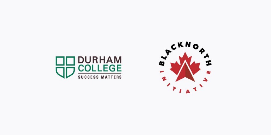 DC condemns anti-Black racism and all oppression. Dismantling systemic barriers facing BIPOC students, employees and community members will take more than words. @DC_Pres signing the <a href="/BlackNorthCA/">BlackNorth Initiative</a> CEO pledge is a powerful step we’re taking to effect change on campus and beyond.