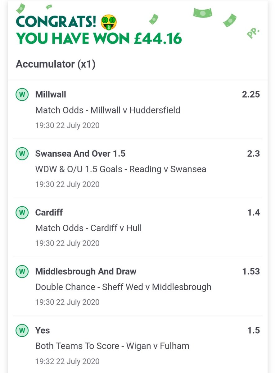 mbirch74's tweet photo. @AndyRobsonTips 👍👍👍👍👍 https://t.co/BJ5PtKF8eL