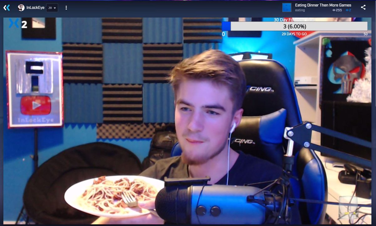 PunkSnap's tweet image. Today is the end of Mixer I will always remember the good times I had on Mixer the Second photo was one of the first-ever streams I did on Mixer #RIPMixer ✌️💙