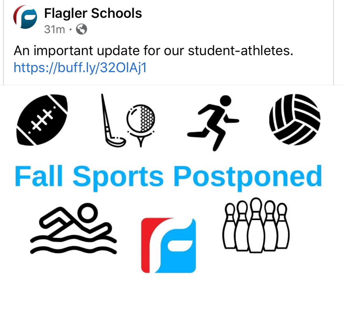 FPC_Cheer's tweet image. 📣 Safety is our first priority of our Bulldogs!!!
We WILL complete this weeks conditioning this week and then TRYOUTS will be POSTPONED until further notice when we receive more information!!! Keep up-to-date on our social media pages!!!  Bulldogs Strong💚💚💚