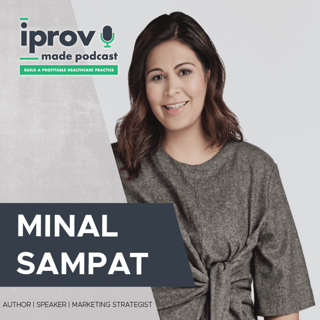 iProv Made Podcast tweet media