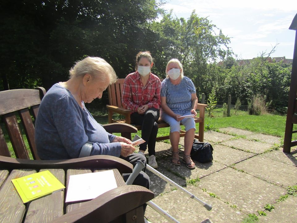 Wellbeing Care tweet media