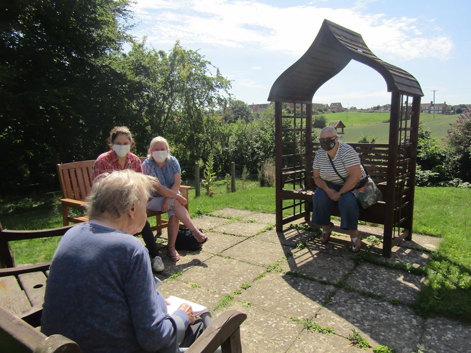 Wellbeing Care tweet media