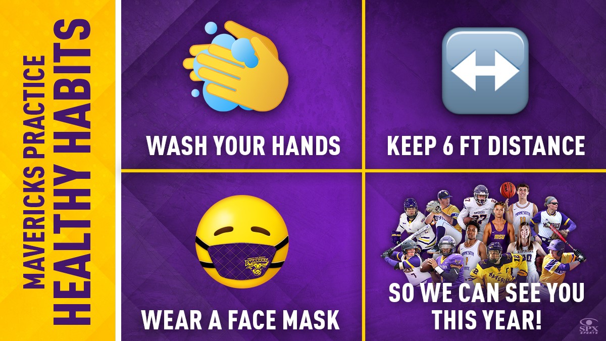 We all can make a difference - follow the game plan so we can get back to doing what we do best - winning. #MaskUpMavs