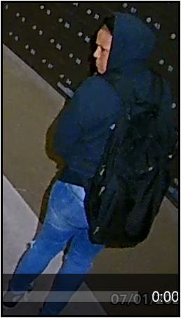 NorwalkLASD's tweet photo. Do you recognize this #mailthief? She broke into several mailboxes at the Solterra at Civic Center Apartments in #Norwalk. Contact Det. Amos if you can identify her. #LASD https://t.co/HG3jWLkdsq