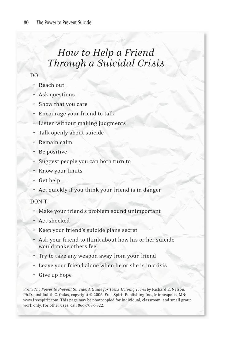 𝐡𝐨𝐰 𝐭𝐨 𝐡𝐞𝐥𝐩 𝐚 𝐟𝐫𝐢𝐞𝐧𝐝