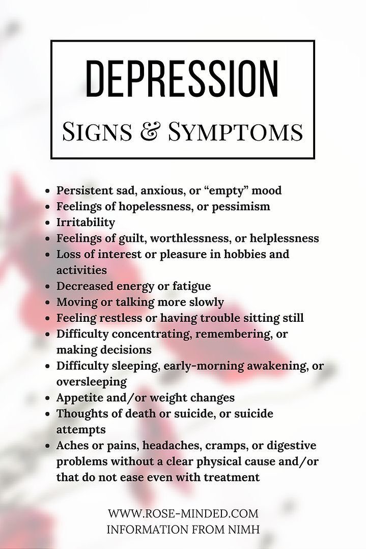 𝐝𝐞𝐩𝐫𝐞𝐬𝐬𝐢𝐨𝐧