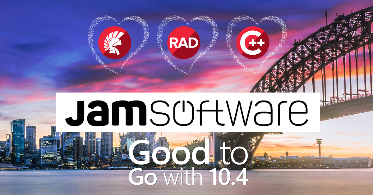 EmbarcaderoTech's tweet photo. #GoodtoGowith104: ShellBrowser Delphi Components, the easy to use File Explorer control package now supports RAD Studio 10.4! https://t.co/t6Ttj6KTcB #Delphi104 #RAD104 https://t.co/4sbOFBCkbU