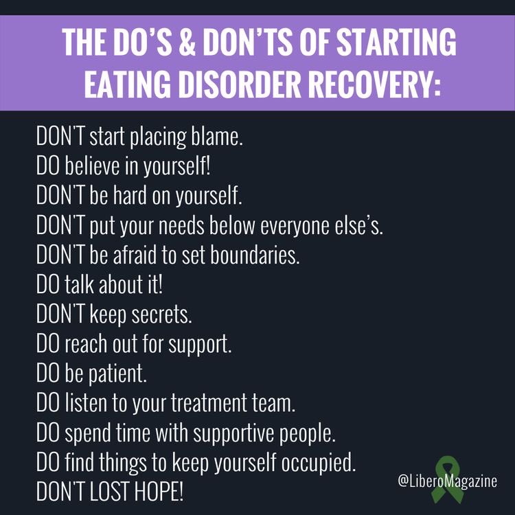 𝐞𝐚𝐭𝐢𝐧𝐠 𝐝𝐢𝐬𝐨𝐫𝐝𝐞𝐫𝐬 Your body deserves food , recovery takes time healing takes time you will get there .