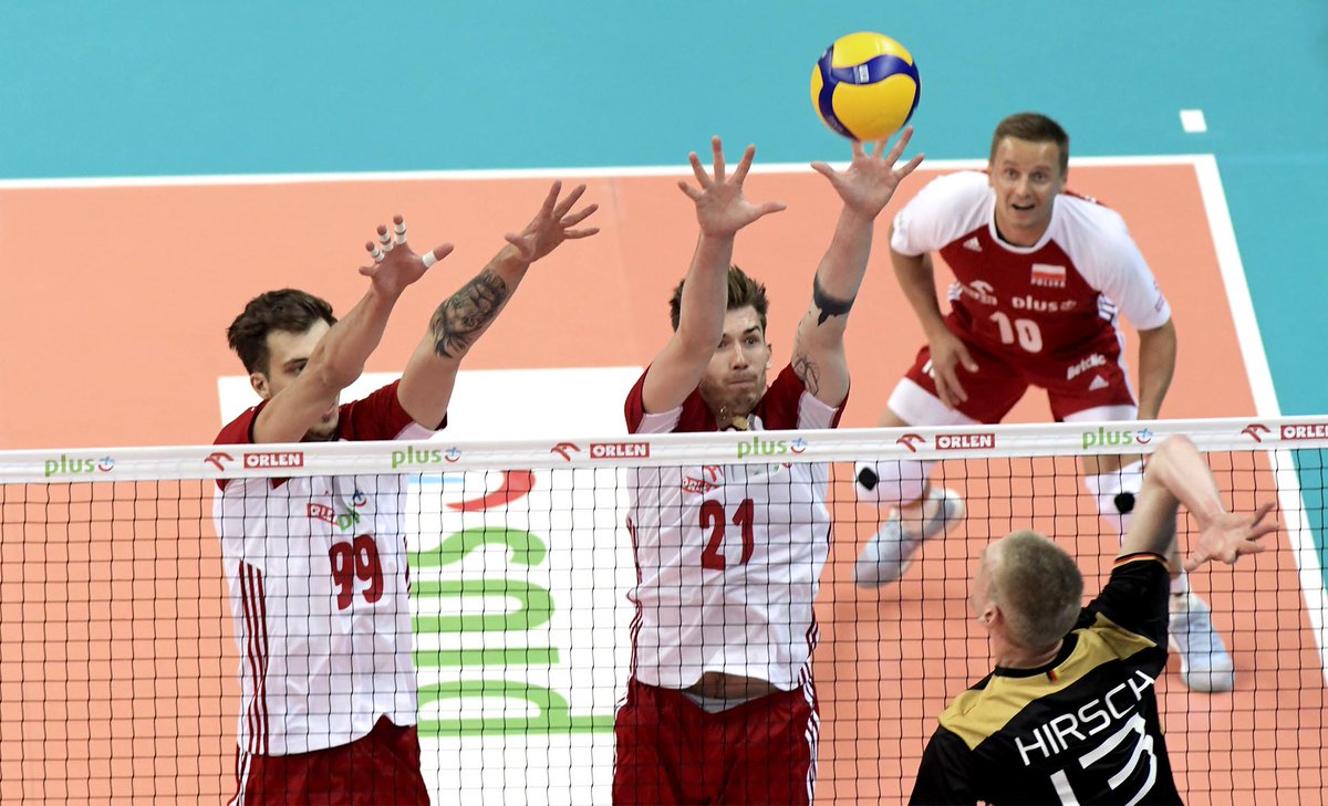 TAURONLiga's tweet photo. Reprezentacja Polski🇵🇱 pokonała w towarzyskim meczu drużynę Niemiec🇩🇪 3:2. Spotkanie, dla naszej drużyny pierwsze od blisko dziewięciu miesięcy, odbyło się w Zielonej Górze
👉 https://t.co/yDZApG417J
📷 Piotr Sumara/@PolskaSiatkowka https://t.co/EPryTPy8P6