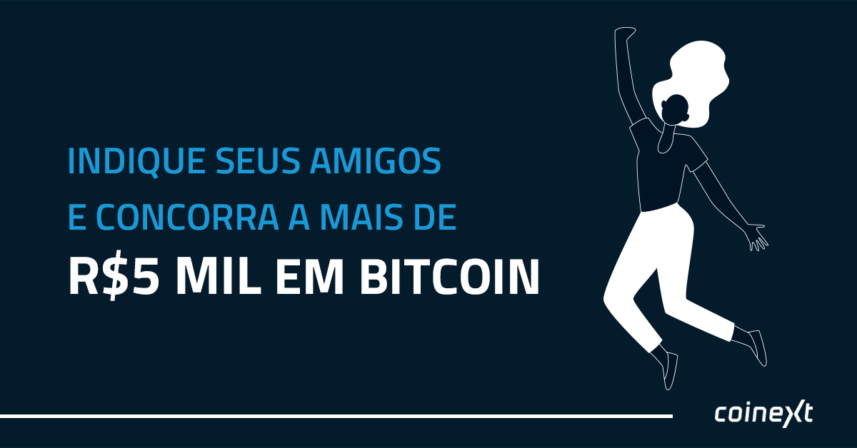 Coinext_oficial's tweet photo. Amigos bons são aqueles que te ajudam a concorrer a R$5 MIL EM BITCOIN 🤩
Marque aqui aqueles amigos que nunca te deixam na mão! @Criptomaniacos_ #promocao #indique #bitcoin #btc #criptomoedas #ganhe #premio #dinheiro #money #amigos #concorra https://t.co/ZiwdIy4Xcw