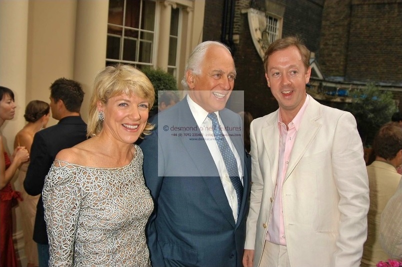 ➋➒ Geordie GreigGhislaine's pal since Oxford. Became close to Prince Andrew after meeting duke at NSPCC ball at St James's Palace in 2000Knows Dr Wallersteiner of Stowe School. Was close to Lucian Freud