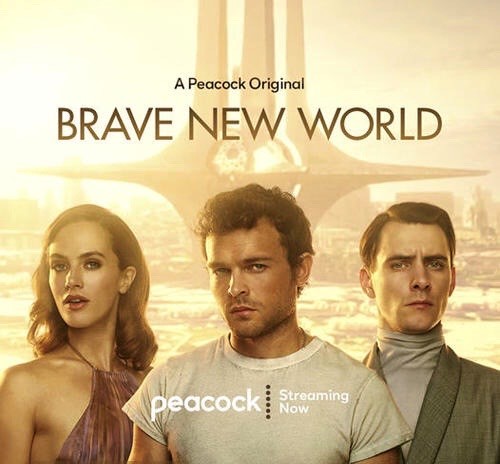 EntPartners's tweet photo. Discover @peacockTV's Brave New World!
 
#EPPaid #EPChecks #PoweredByEP #PeacockTV #BraveNewWorld #Payroll #Scenechronize #SmartTime #SmartStart #NowStreaming https://t.co/a6LQAGB3pS