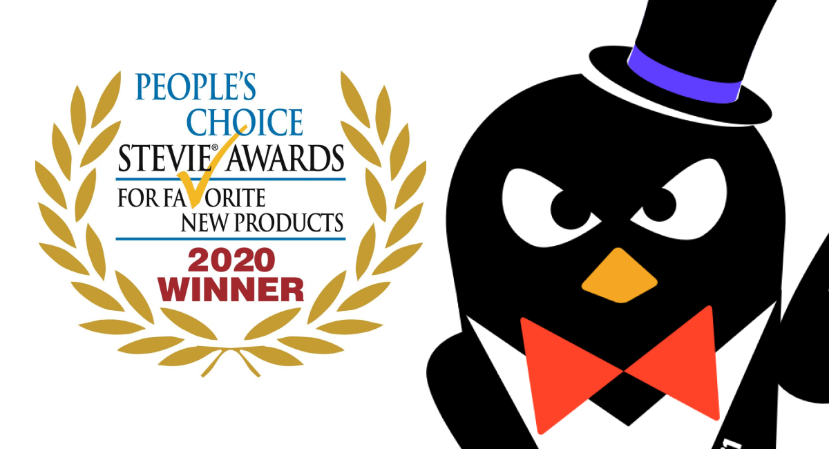 The Ambassador Edge Stack won the 2020 People's Choice Stevie® Award for Favorite New API Management Solution! We have a vibrant, growing community and their voices were heard. Thank you and congratulations to this year's winners! bit.ly/3eNYYBM