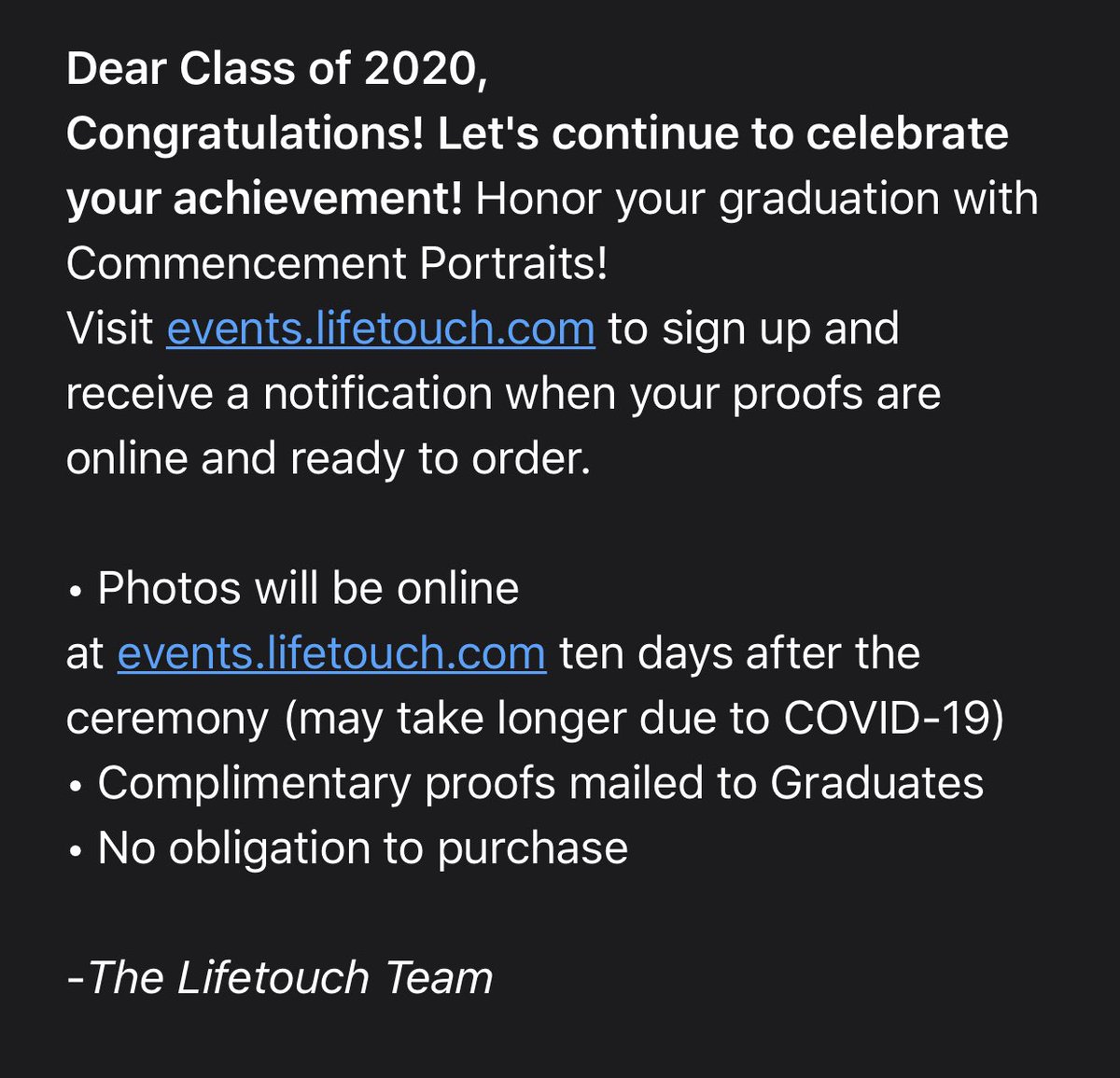 kellie_what07's tweet photo. 2020 Graduates— https://t.co/sWhtDWgaJk