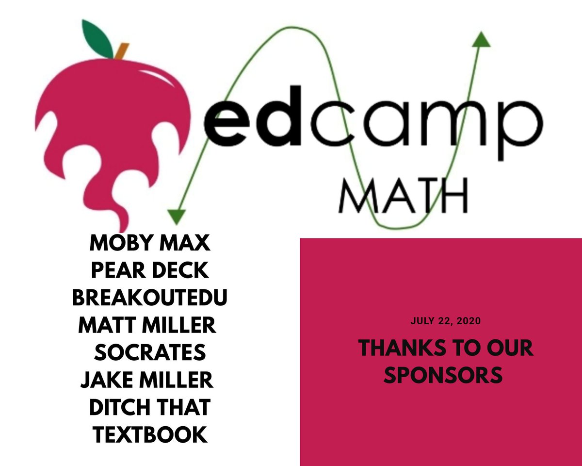 edcampMATH tweet media