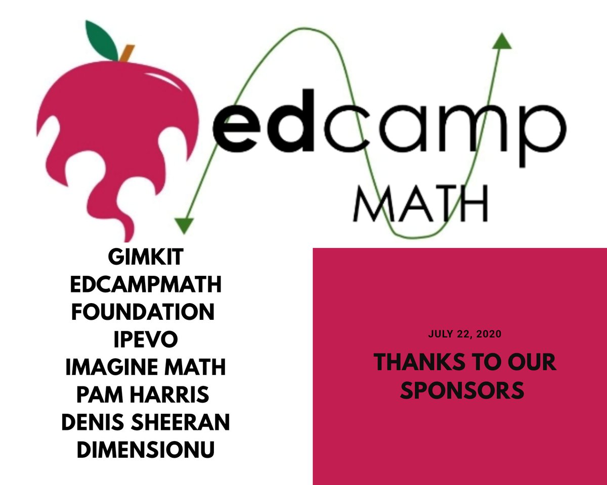 edcampMATH tweet media