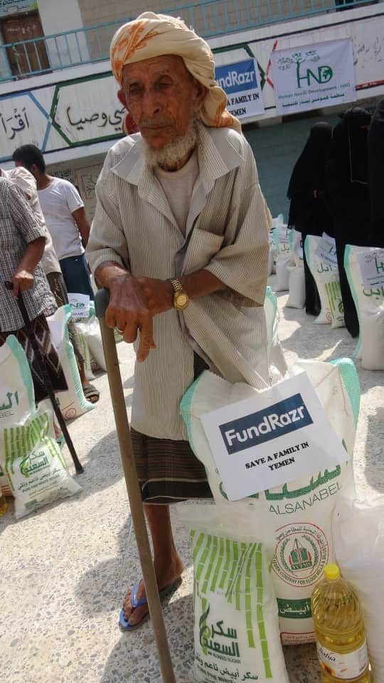 HndOrg's tweet photo. GREAT NEWS to our donors on SAVE A FAMILY IN YEMEN!😍😍
.
"100" food packages were distributed to "100" hungry families in #Hodeidah, most war-affected area in #Yemen.
.
https://t.co/EBb6ZoWE8n
.
Best thanks to all those contributed!.
#YemenCantWait #YemenCantBreathe https://t.co/IK89UdaVak