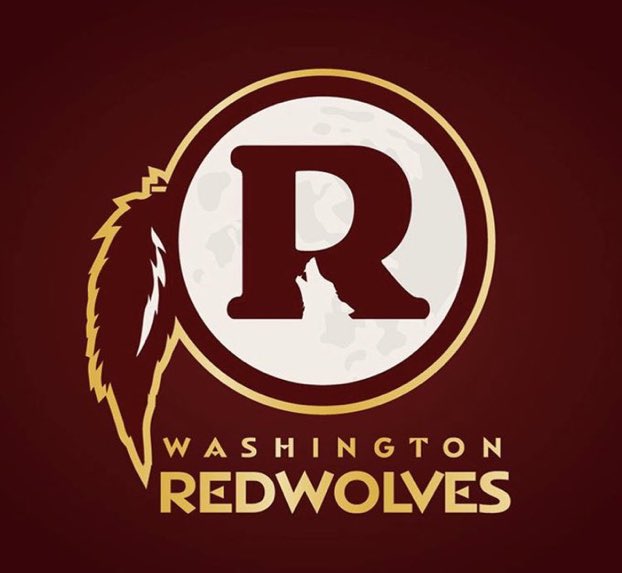 wshingtontoday's tweet photo. This is clean. #Redwolves (Via @gizmo3squire IG) https://t.co/CmyiLBZIQw