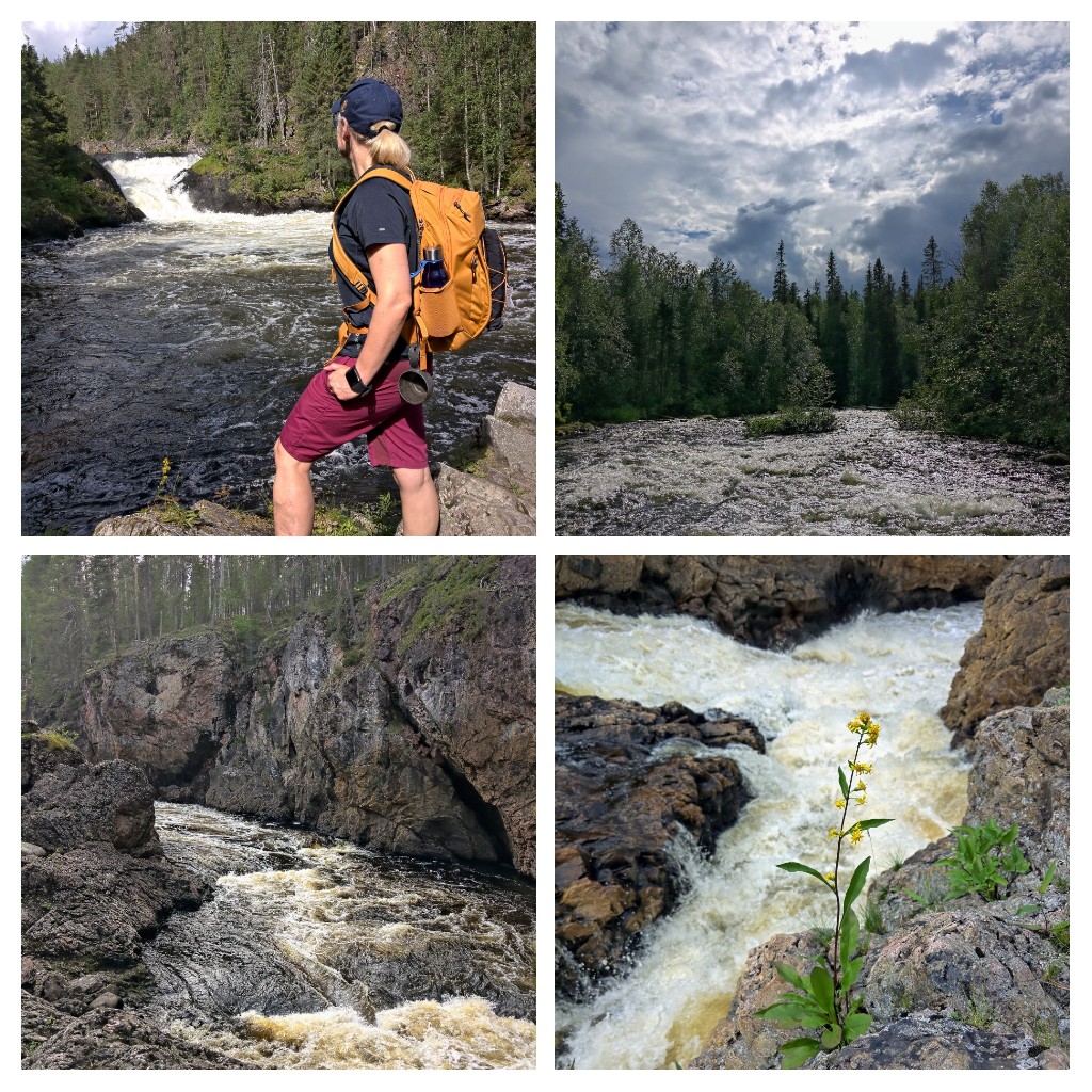 Mirkkis78's tweet photo. Kuohuva vesi on kuin palava tuli, sitä voisi tuijottaa kuinka pitkään tahansa. #LOMA #kotimaanmatkailu https://t.co/1l5aFsmWzX
