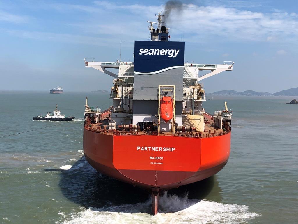 Seanergy tweet media