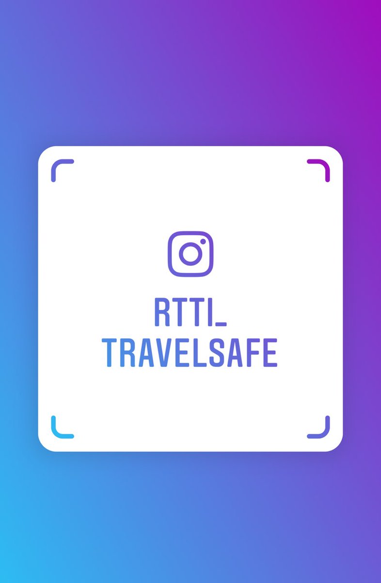 RTTIMEETINGS's tweet photo. @rttimeetings announces its sister company dedicated to supporting the hospitality industry!  RTTI_travelsafe Instagram profile. We will be posting updates to help you #rtti_travelsafe   https://t.co/wSCmbHkDpr https://t.co/MV6NVEmGyv