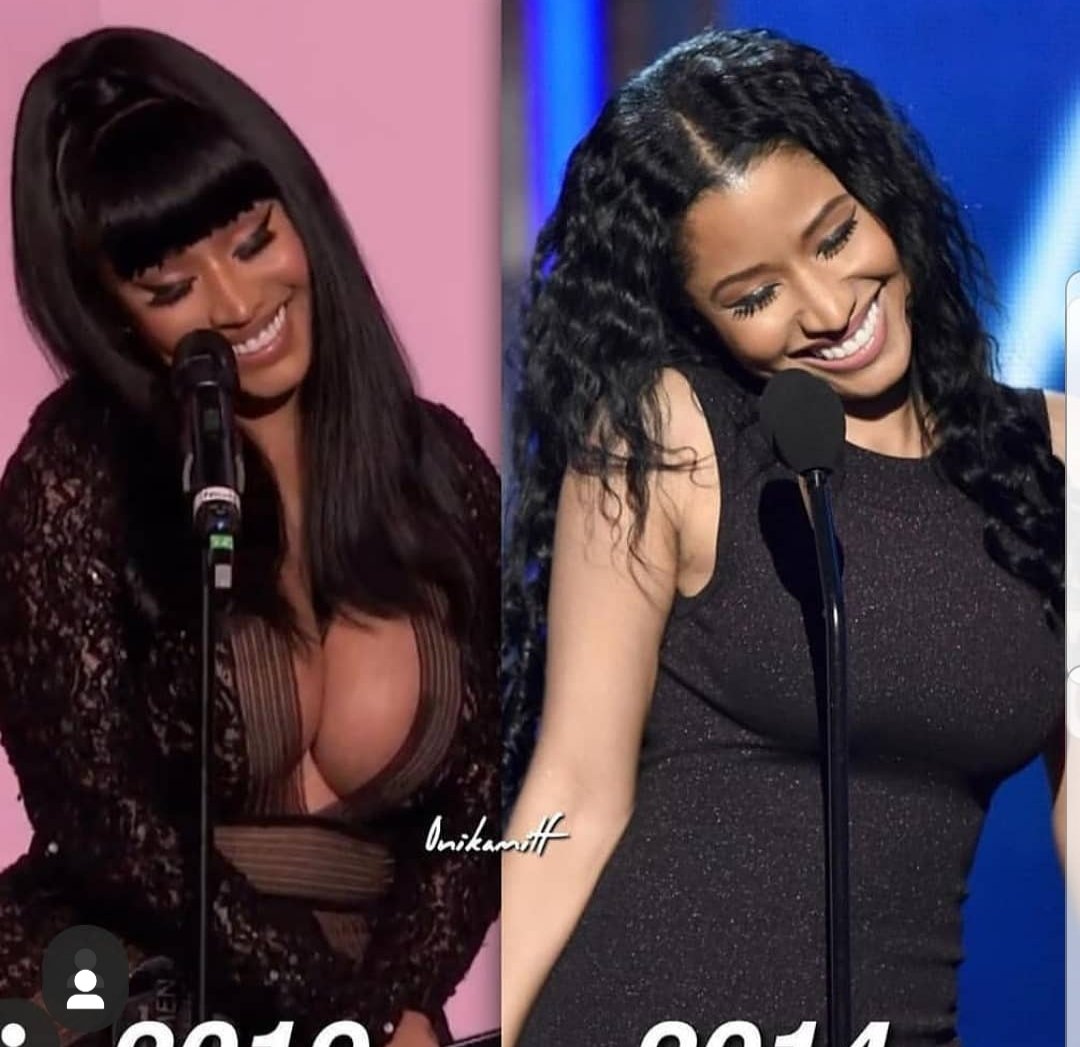 Nicki Minaj channeling/recreating her former self in 2020: a very necessary thread
