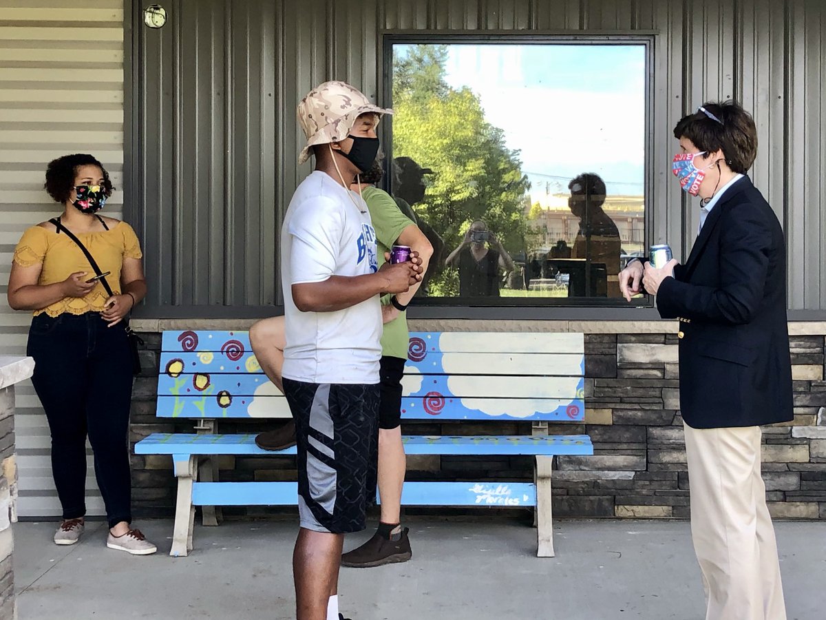 HackettCongress's tweet photo. Wonderful things are happening in our district that evidence Hoosier hospitality in improving public health and well-being through healthy food and educational programs “designed to connect people to our natural world and each other.”
Thank you #UnityGardens! #IN02 https://t.co/AUa1DEMYuu
