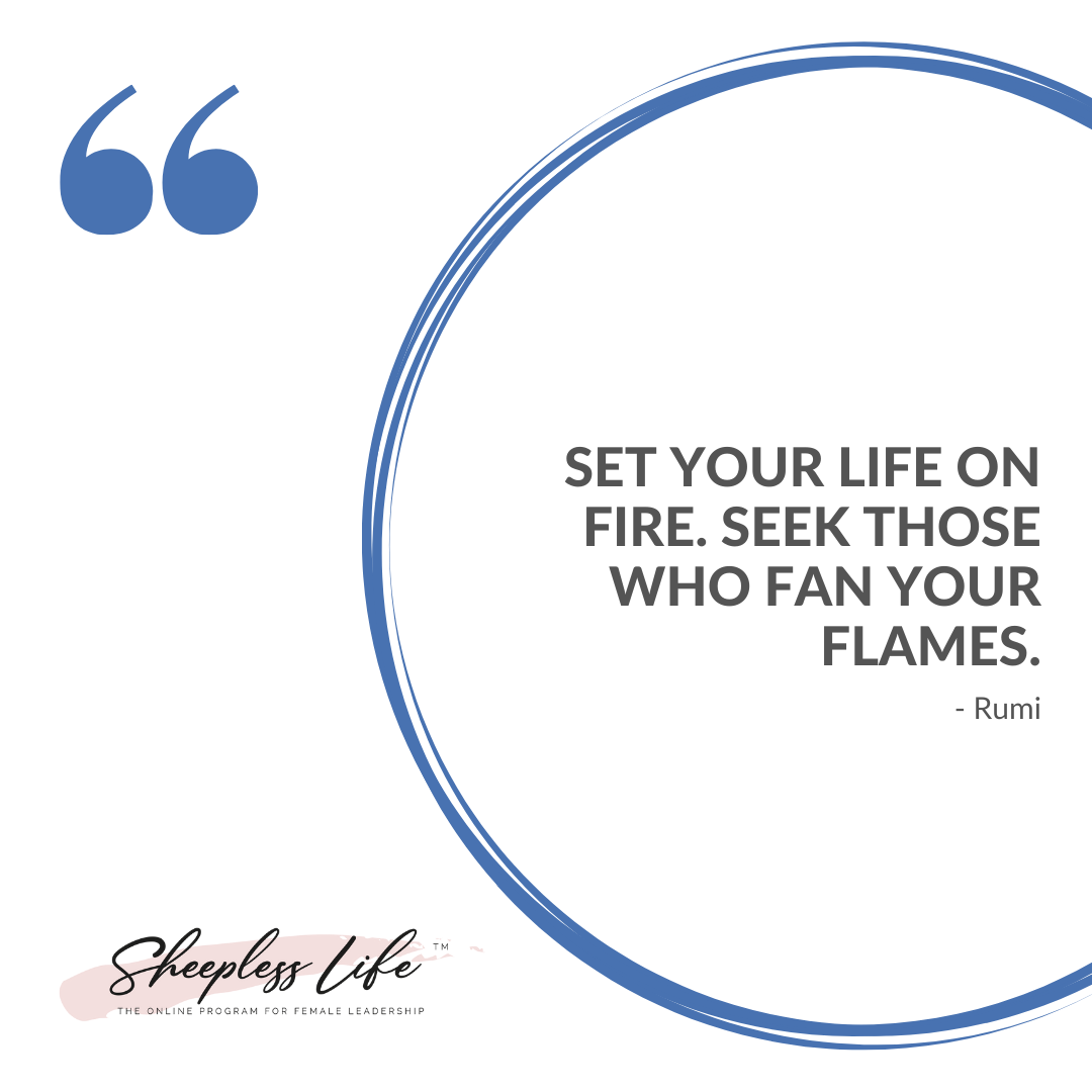 SheeplessLife's tweet photo. "Set your life on fire. Seek those who fan your flames."
"Prendele fuego a tu vida. Busca quienes alimenten tus llamas."
- Rumi https://t.co/EICxGNzaz9