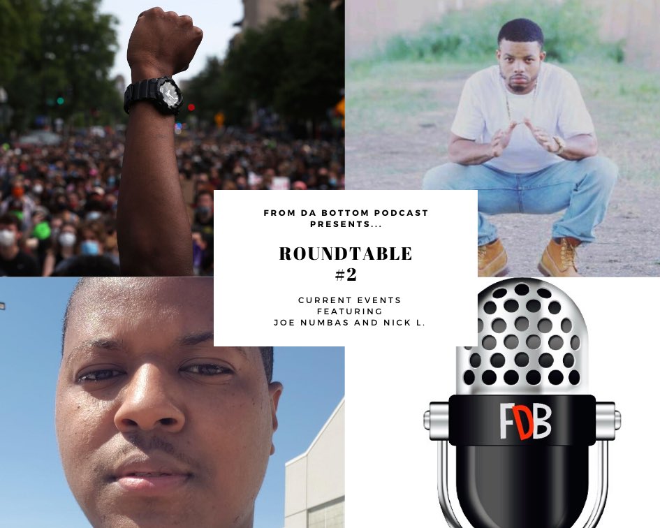 caljack870's tweet photo. We're bring ya'll another fire round table episode. We had to get different perspectives from a couple of educated fathers about the current state of the US. Like ,Subscribe, and Share. Don't forget to rate us on iTunes. You know we appreciate ya'll.
#fromdabottom #PodernFamily https://t.co/NjkqKOzhwg