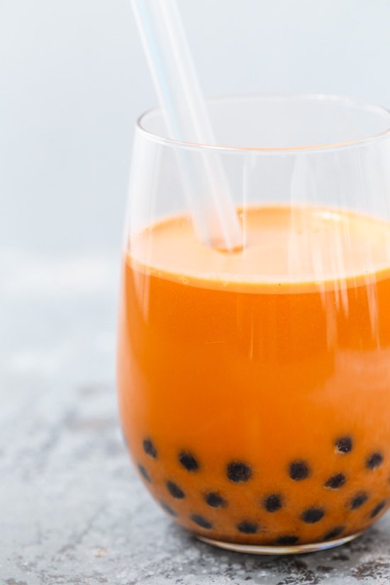 jungkook as boba drinks ; cute but unnecessay thread