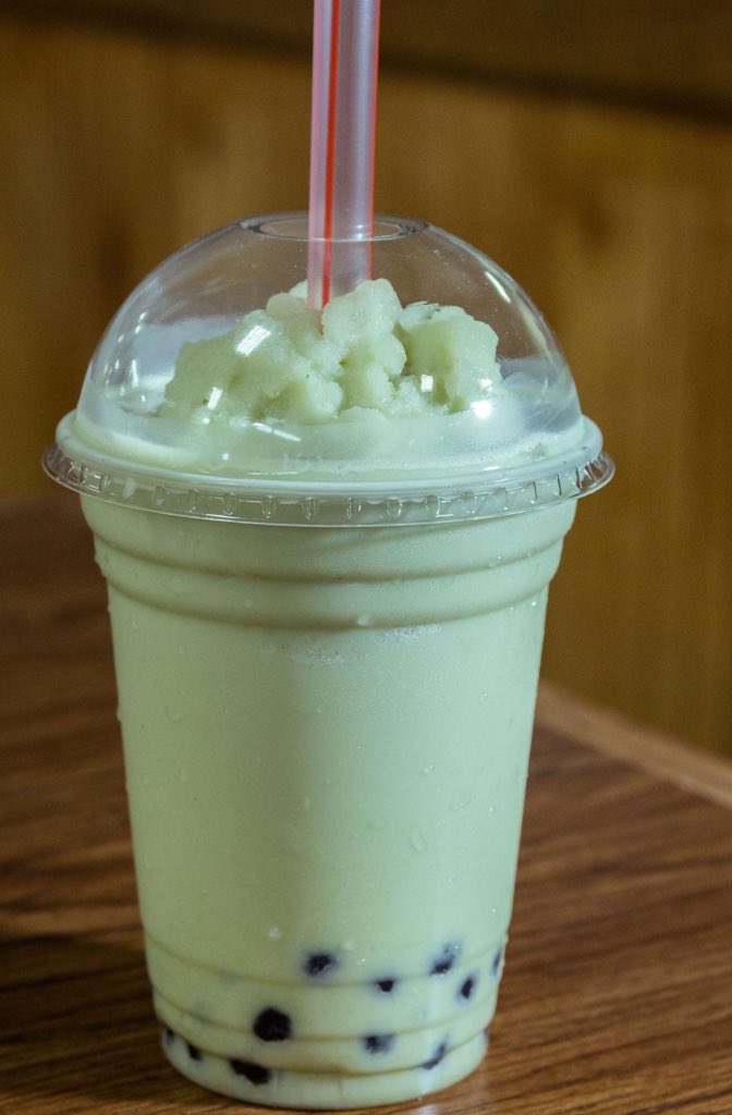 jungkook as boba drinks ; cute but unnecessay thread