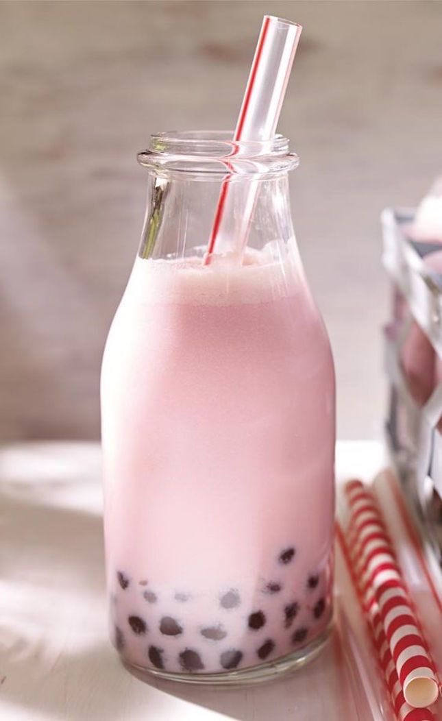 jungkook as boba drinks ; cute but unnecessay thread