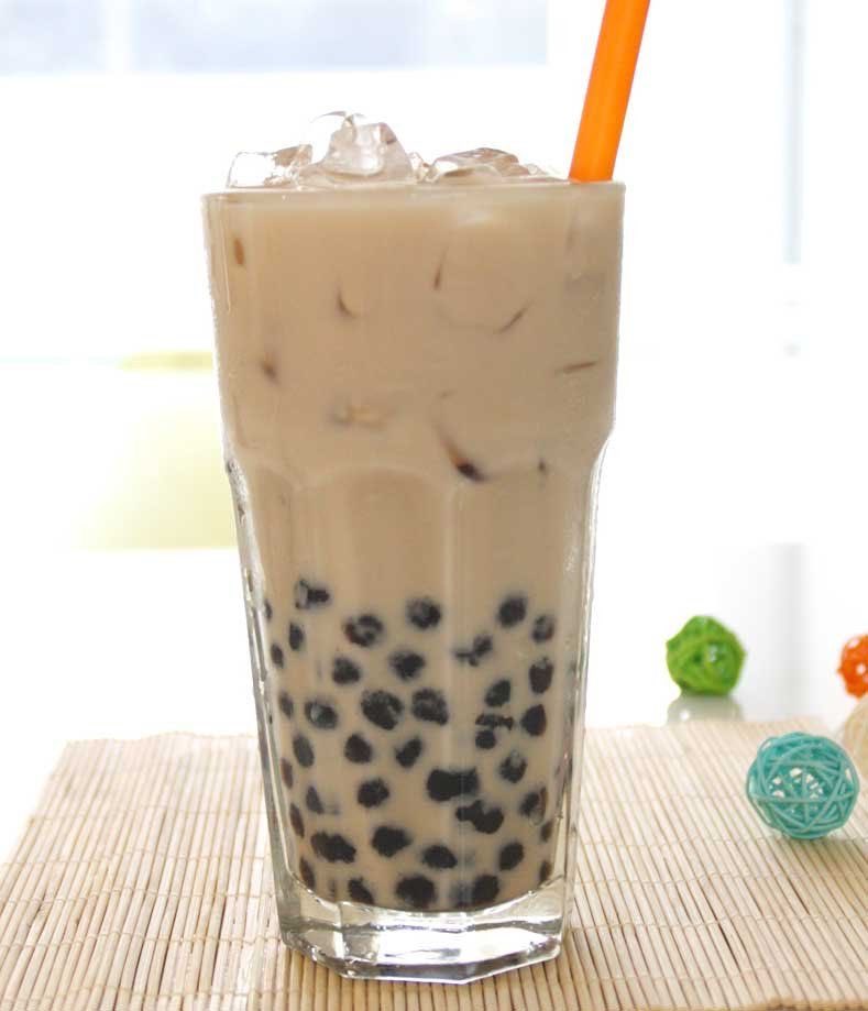 jungkook as boba drinks ; cute but unnecessay thread