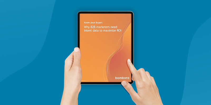 SurgeJG's tweet photo. The only metric that truly matters is growth. Revenue growth.
Check out @bomboradata's latest eBook where we dive into critical insights every marketer needs to attract the audiences they want. 
https://t.co/xdsr8uHCvN

#ABM
#B2BSales
#B2BMarketing
#DemandGen https://t.co/SwOTb5wirE