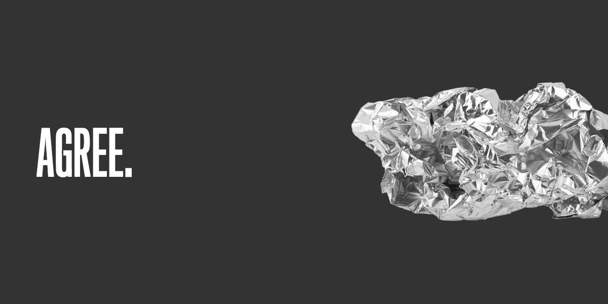 Remember the kernel of truth? Establish those elements you can agree on to help build trust and an “I’m on your side” vibe to prep for the stickier stuff to come.