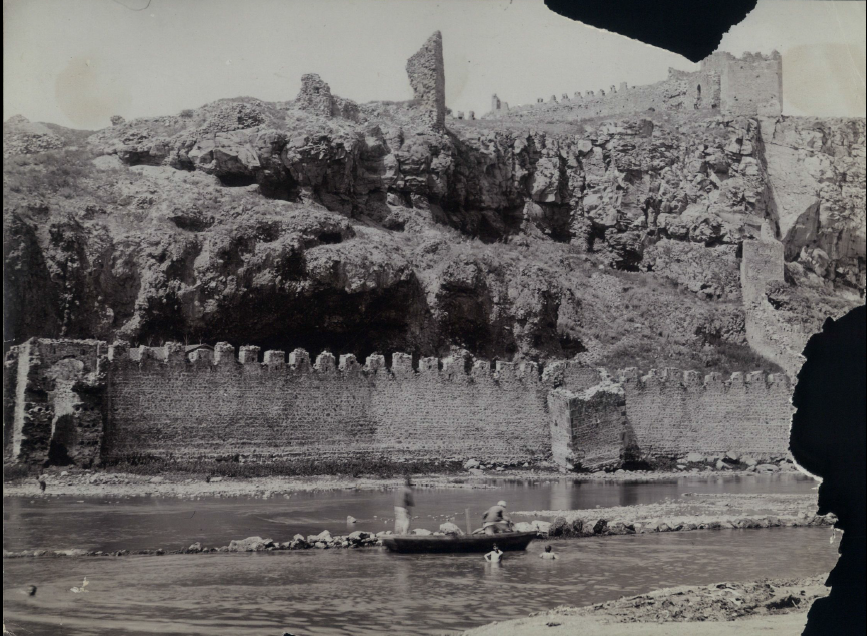 Fahreddin Paşa'nın Gözünden Kars Kalesi ( Fahreddin Türkkan)