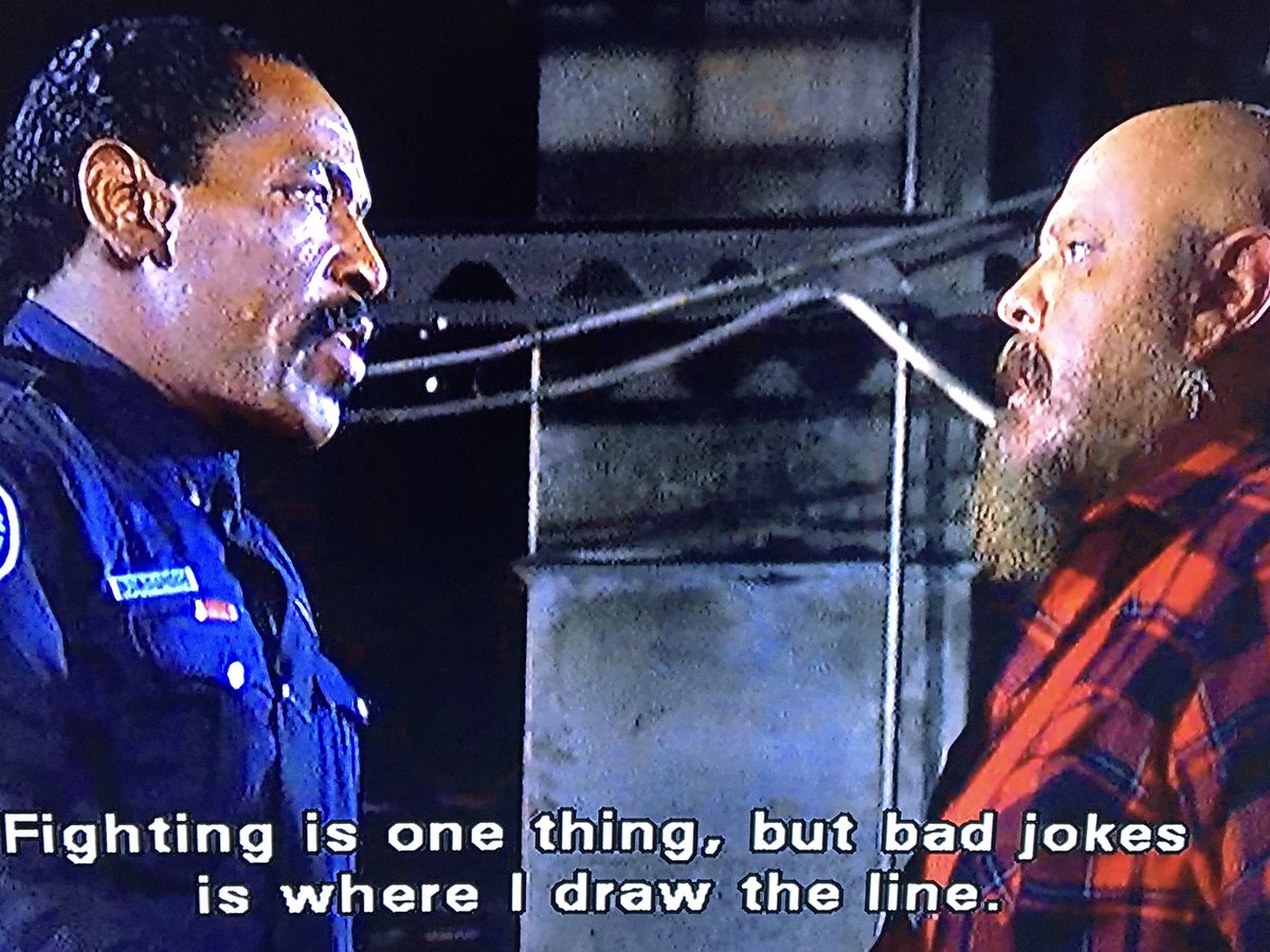 SuspenseKills's tweet photo. New Patreon episode! We FINALLY finished off POLICE ACADEMY ACADEMY with a spirited discussion of PO ACs 5, 6 &amp; the nearly unwatchable 7. Now let us never speak of these movies again! 
#policeacademy #missionmiamibeach #cityundersiege #missiontomoscow 

https://t.co/ZFP1ip97G7 https://t.co/wBB3Ka30BX