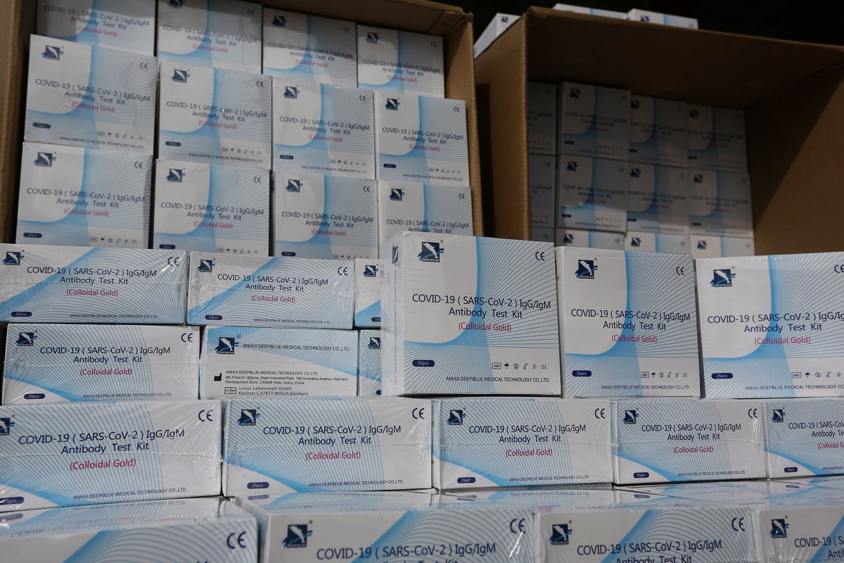 PrensaGoBol_'s tweet photo. #22Jul | Continuando la lucha contra el #COVID19, @GobJustoNoguera entrega a los CDI más de 4500 pruebas PDR, además de colchones, bombas de agua y baterías para vehículos y ambulancias.

#AyúdanosACuidarte
#EnCasaVencesAlCovid19

@NicolasMaduro 
@drodriven2 https://t.co/lCjUtzkupD