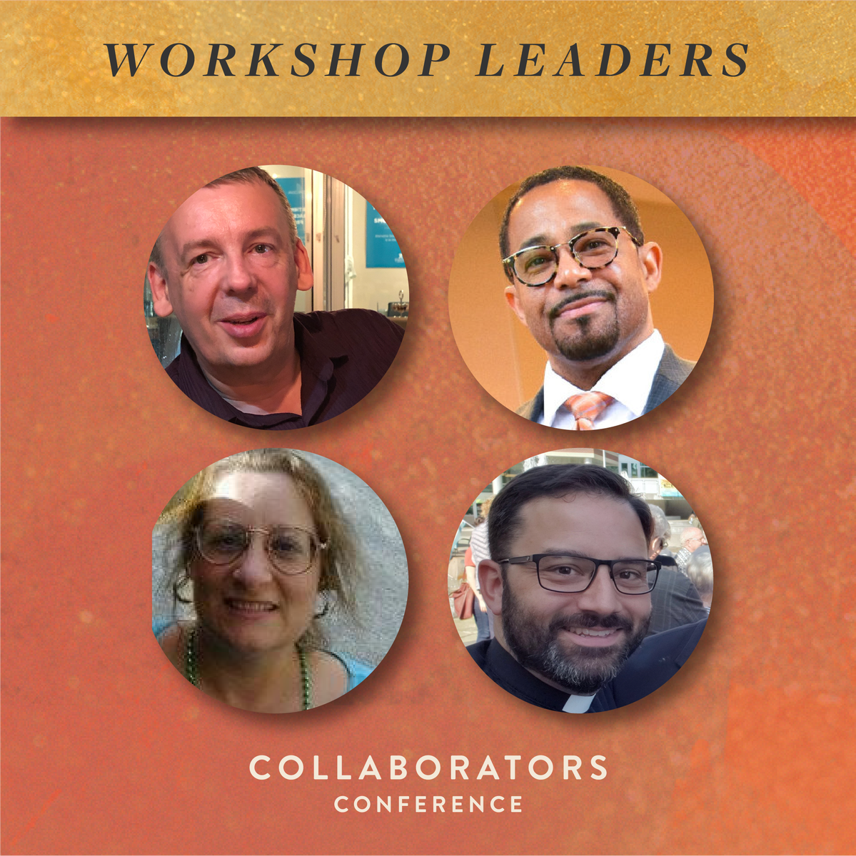 RavenFoundation's tweet photo. We just announced the full #ColCon2020 program on our website - including 4 impactful workshops! Learn with Father James Alison, Pastor Adam Ericksen, & more!
Full details over on our website: https://t.co/5JtyWdQlxu https://t.co/mCOe8av0mY
