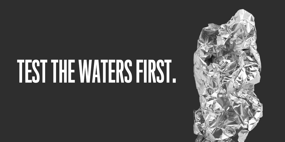 “You can ask what it would take to change their mind, and if they say they will never change their mind, then you should take them at their word and not bother engaging,” says r/ChangeMyView moderator ihatedogs2.  https://www.reddit.com/r/changemyview/wiki/rules#wiki_indicators_of_rule_b_violations