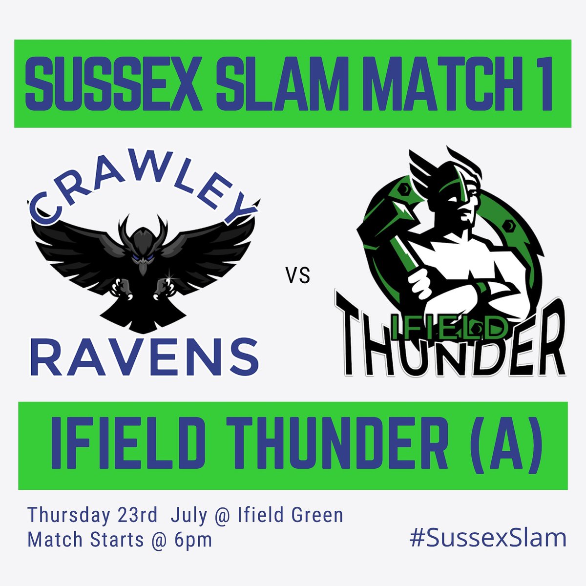 Crawley Cricket Club tweet media