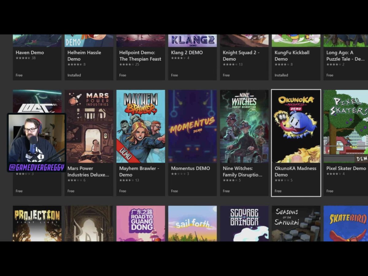 askanenemy's tweet photo. Hey folks let ⁦@GameOverGreggy⁩ know ADHD is now available as part of the #XboxSummerGameFest REFRESH THAT SUCKA!!! #arcadeIsNotDead https://t.co/0lIUGiDYJX