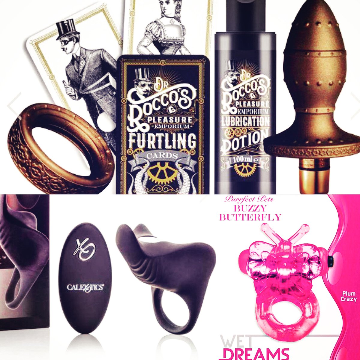 fallenangeldgo's tweet image. Check out our array of toys for couples. Find link below ⬇️⬇️⬇️
.
.
.
bit.ly/couplesadultto…
.
.
.
#wetdreams #vibratorsextoys #lesbiancouples #gaycouple #couplefun #adultfantasy #toysforadults #massagetime #pleasures #erotica