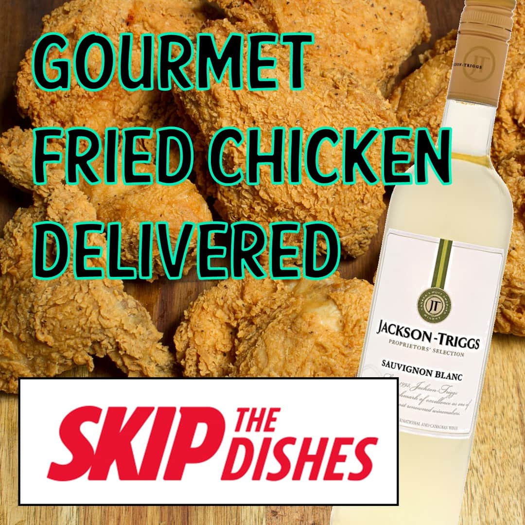 QCP_Official's tweet photo. Find us on @skipthedishes !

#gourmet #rememberwhenfriedchickenwasgood #homemade #guelph #downtownGuelph #universitylife #uofguelph #friedchicken https://t.co/3ANZTQ4KEX
