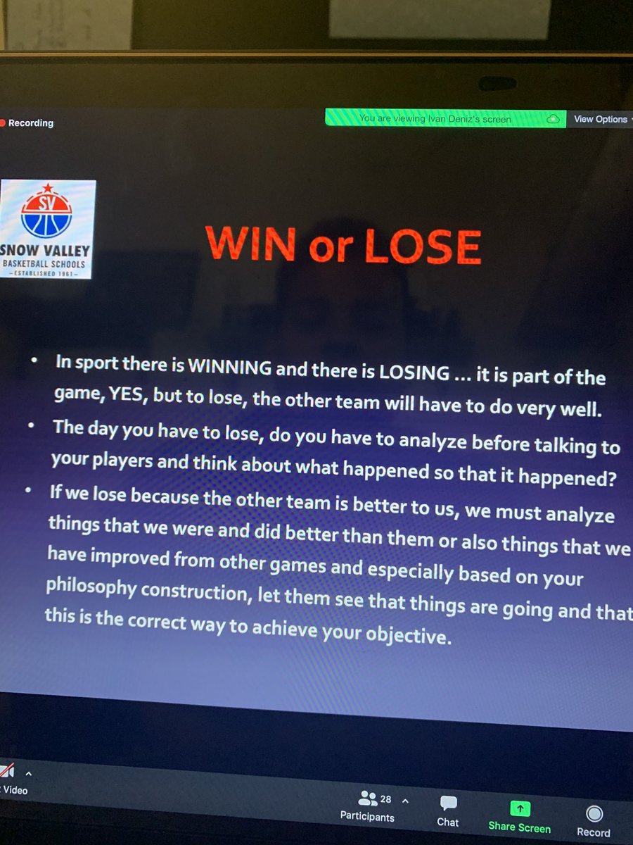 BasketballSnow's tweet photo. Huge thanks @basketivan73 sharing his #SnowValley experience along with @LNBPoficial #Championship @clubsoles #BuildingWinningCulture #MentalToughness https://t.co/3Y8qa8eTuE