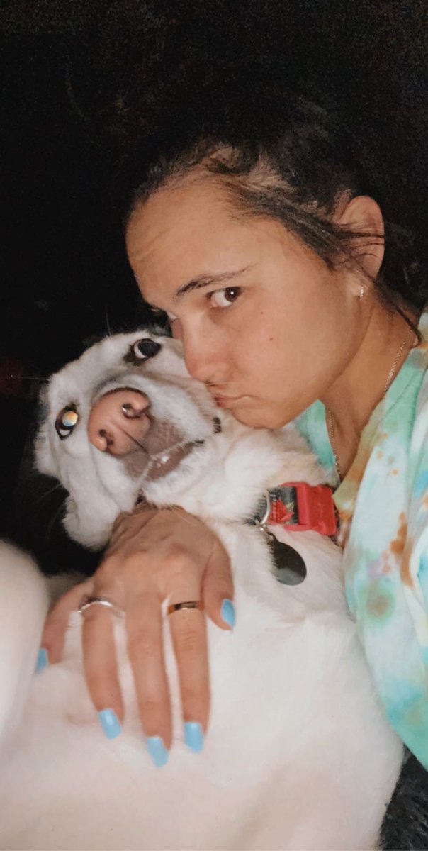 gracekhansonn's tweet photo. I’ve decided that Stella is my flower girl... my maid of honor and my bridesmaid. Sorry if that disappoints anyone but she doesn’t talk back to me and supports my nap decisions🙂 https://t.co/znAfgBy4EY