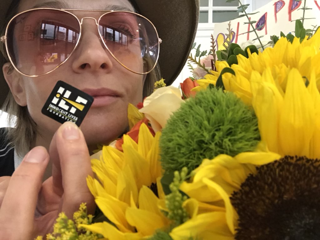 Thank you for all the birthday wishes!! For my birthday I want to help raise lots of 💵 for <a href="/InnocentOrg/">The Innocent Lives Foundation</a> who help take down online sexual predators who prey on our young and innocent. Join me on 7/25/20  for #ILFest, an 8 hour Twitch stream from 11:00-7:00 EST.